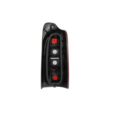 Galinis žibintas TYC Nissan Interstar, Opel Movano A, Renault Master 1998-