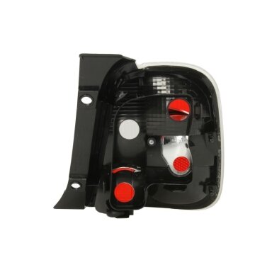 Galinis žibintas TYC Fiat 500 2007-2020