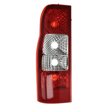 Galinis žibintas TYC Ford Transit Mk6 2006-2013