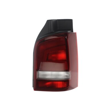 Galinis žibintas TYC VW Transporter T5, Multivan T5 2003-2015