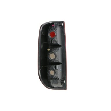 Galinis žibintas TYC Nissan Navara D40 2004-2021