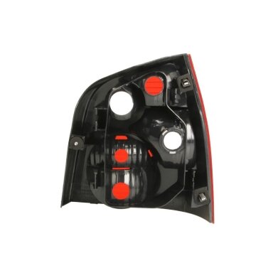 Galinis žibintas TYC VW Polo IV Hečbekas 2001-2012