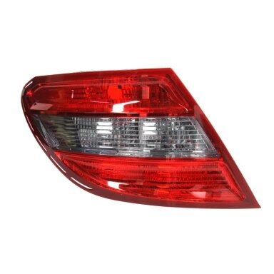 Galinis žibintas TYC Mercedes Benz C klasė W204 Sedanas 2007-2014