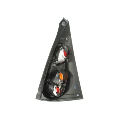 Galinis žibintas TYC Citroen C1, Peugeot 107 2005-