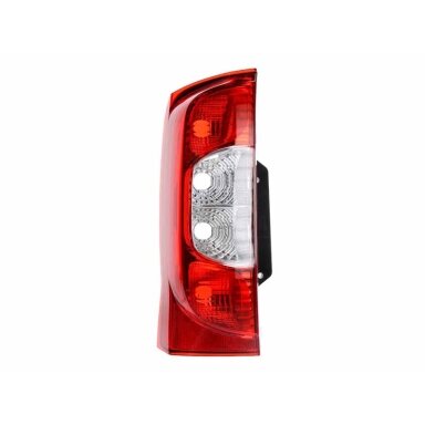 Galinis žibintas TYC Citroen Nemo, Fiat Fiorino, Qubo, Peugeot Bipper 2008-