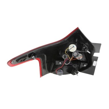 Galinis žibintas TYC Ford Focus Mk3 Hatchback 2010-