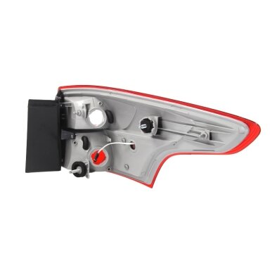 Galinis žibintas TYC Ford Focus Mk3 universalas 2010-