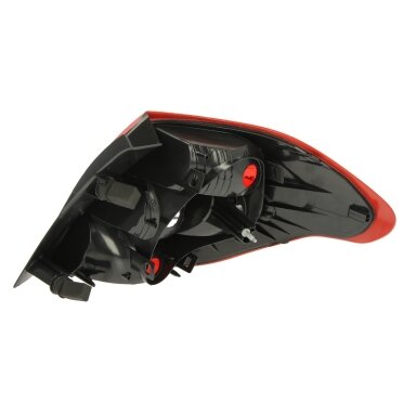 Galinis žibintas TYC Citroen C4 2009-