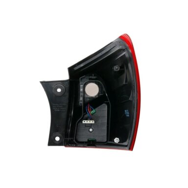 Galinis žibintas TYC Nissan Qashqai J10, J10E 2010-2013