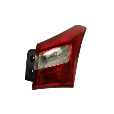 Galinis žibintas TYC Hyundai i30 II Hatchback 2011-