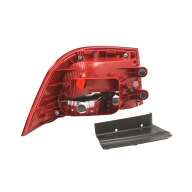 Galinis žibintas TYC VW Passat B7 Universalas 2010-2014