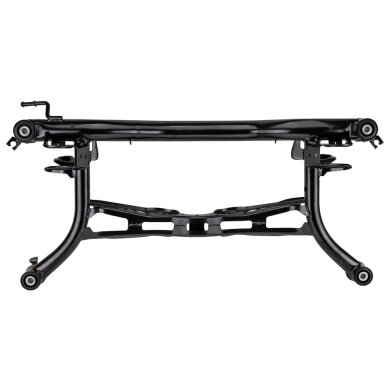 Galinės pakabos balkis / traversas skirtas VW PASSAT B6 05-, PASSAT B7 10-, CC 2011- 1 Galinės pakabos balkis / traversas skirtas VW PASSAT B6 05-, PASSAT B7 10-, CC 2011- 1