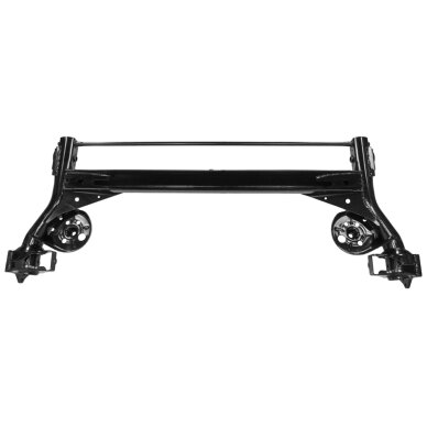 Galinės pakabos balkis / traversas skirtas VW PASSAT B5 98-05 SKODA SUPERB I 02-08 Galinės pakabos balkis / traversas skirtas VW PASSAT B5 98-05 SKODA SUPERB I 02-08