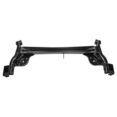 Galinės pakabos sija skirta DACIA DUSTER 2009-2018 2WD 1 Galinės pakabos sija skirta DACIA DUSTER 2009-2018 2WD 1