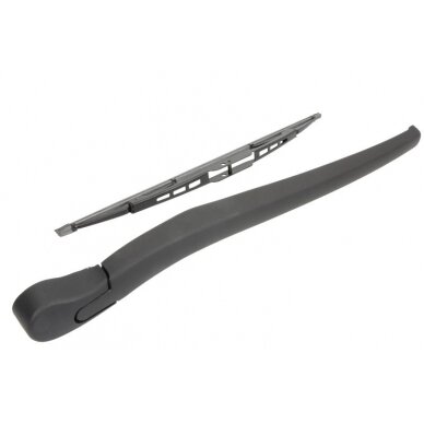 Galinis valytuvas su kojele BMW 5 E61 2003-2010