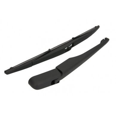 Galinis valytuvas su kojele BMW X3 E83 2003-2010 Galinis valytuvas su kojele BMW X3 E83 2003-2010