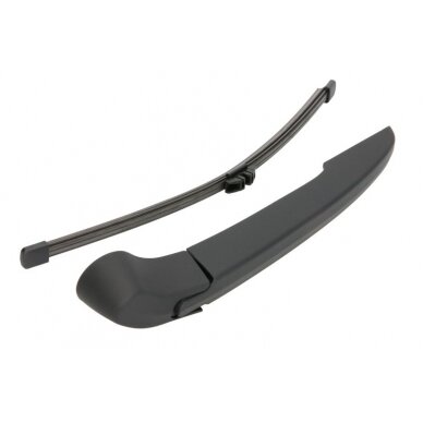 Galinis valytuvas su kojele BMW X3 F25 2010-2017 Galinis valytuvas su kojele BMW X3 F25 2010-2017