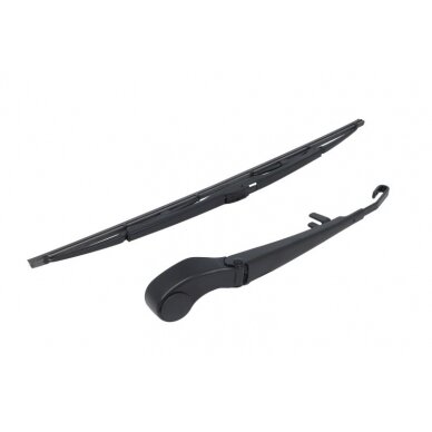 Galinis valytuvas su kojele BMW X5 E53 1999-2006 Galinis valytuvas su kojele BMW X5 E53 1999-2006