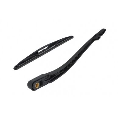 Galinis valytuvas su kojele Citroen C1, Peugeot 107, Toyota Aygo 2005-2014 1 Galinis valytuvas su kojele Citroen C1, Peugeot 107, Toyota Aygo 2005-2014 1