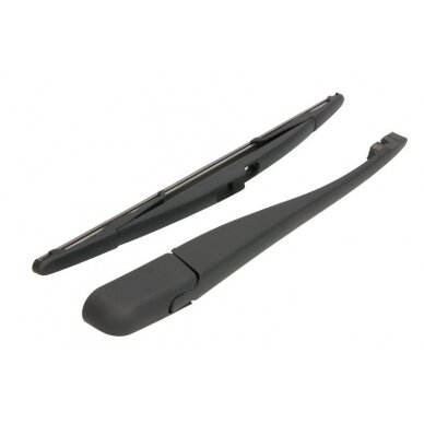 Galinis valytuvas su kojele Citroen C2 2003-2010 Galinis valytuvas su kojele Citroen C2 2003-2010