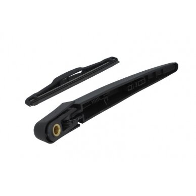 Galinis valytuvas su kojele Citroen C4 2004-2011 1 Galinis valytuvas su kojele Citroen C4 2004-2011 1