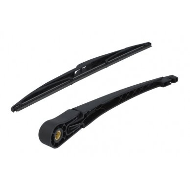 Galinis valytuvas su kojele Citroen C4 Grand Picasso 2006-2012 1 Galinis valytuvas su kojele Citroen C4 Grand Picasso 2006-2012 1
