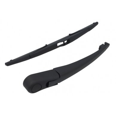Galinis valytuvas su kojele Citroen C4 Grand Picasso 2006-2012 Galinis valytuvas su kojele Citroen C4 Grand Picasso 2006-2012