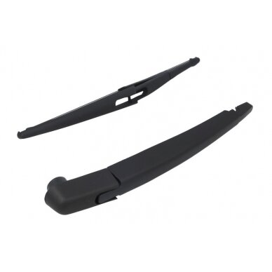 Galinis valytuvas su kojele Citroen C4 Picasso 2013-2018 Galinis valytuvas su kojele Citroen C4 Picasso 2013-2018
