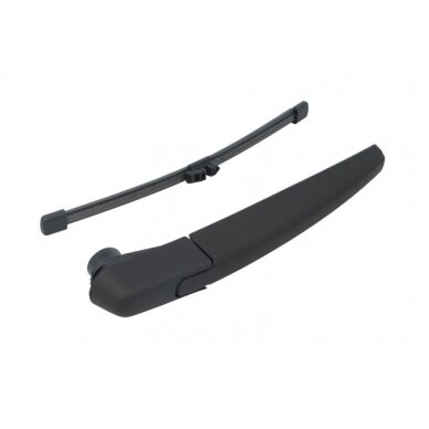 Galinis valytuvas su kojele Citroen C5 2008-2016 Galinis valytuvas su kojele Citroen C5 2008-2016