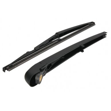Galinis valytuvas su kojele Fiat Stilo 2001-2007 1 Galinis valytuvas su kojele Fiat Stilo 2001-2007 1