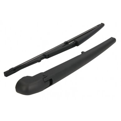 Galinis valytuvas su kojele Fiat Stilo 2001-2007 Galinis valytuvas su kojele Fiat Stilo 2001-2007