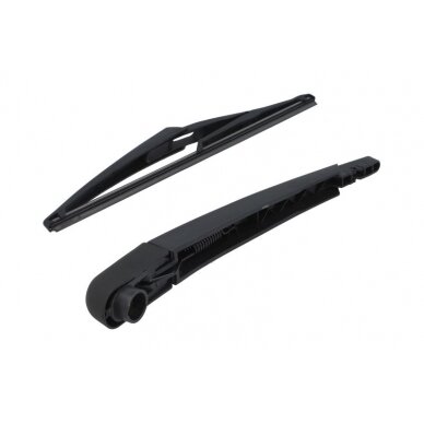 Galinis valytuvas su kojele Ford B-Max 2012 -, Ford C-Max 2007 - 1