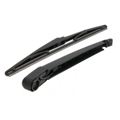 Galinis valytuvas su kojele Lexus RX 2003-2009 1
