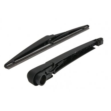 Galinis valytuvas su kojele Mazda 5 2005-2010 1