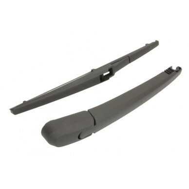 Galinis valytuvas su kojele Mazda 6 2002-2008