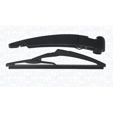 Galinis valytuvas su kojele Mini Cooper R56, R57, R58, Countryman Galinis valytuvas su kojele Mini Cooper R56, R57, R58, Countryman
