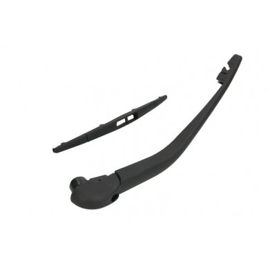 Galinis valytuvas su kojele Nissan Note 2004-2013