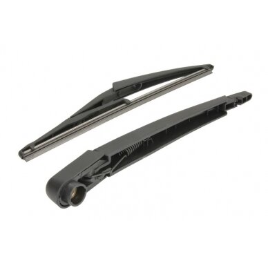 Galinis valytuvas su kojele Nissan X-Trail T32 2013-2022 1 Galinis valytuvas su kojele Nissan X-Trail T32 2013-2022 1