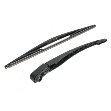 Galinis valytuvas su kojele Opel Corsa C 2000-2006 1 Galinis valytuvas su kojele Opel Corsa C 2000-2006 1