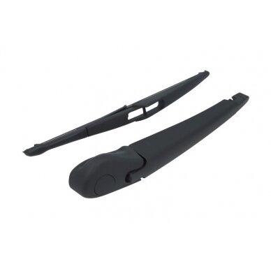 Galinis valytuvas su kojele Peugeot 207 2006-2012,Peugeot 208 2019 - 1 Galinis valytuvas su kojele Peugeot 207 2006-2012,Peugeot 208 2019 - 1