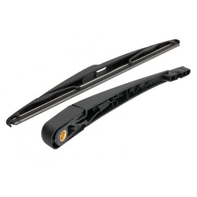 Galinis valytuvas su kojele Peugeot 307 2001-2011 1 Galinis valytuvas su kojele Peugeot 307 2001-2011 1