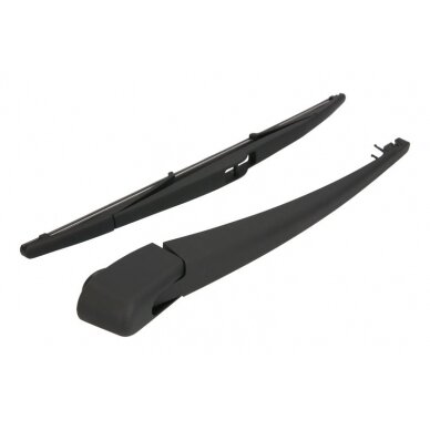 Galinis valytuvas su kojele Renault Kangoo 1997-2009 Galinis valytuvas su kojele Renault Kangoo 1997-2009