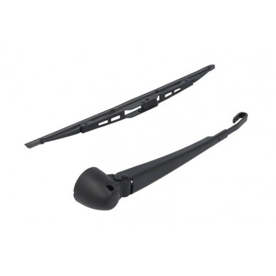 Galinis valytuvas su kojele Seat Ibiza 2001-2009 Galinis valytuvas su kojele Seat Ibiza 2001-2009