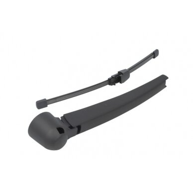 Galinis valytuvas su kojele VW Passat B7 2010- Seat Leon 2005- 1 Galinis valytuvas su kojele VW Passat B7 2010- Seat Leon 2005- 1