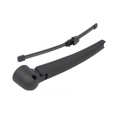Galinis valytuvas su kojele VW Passat B7 2010- Seat Leon 2005-