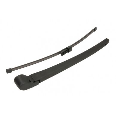Galinis valytuvas su kojele Seat Toledo 2012-2019 Galinis valytuvas su kojele Seat Toledo 2012-2019