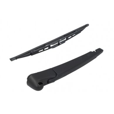 Galinis valytuvas su kojele Smart Fortwo 2007 - Galinis valytuvas su kojele Smart Fortwo 2007 -