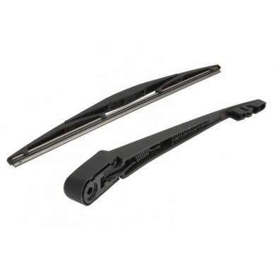 Galinis valytuvas su kojele Subaru Forester 2002-2007 1