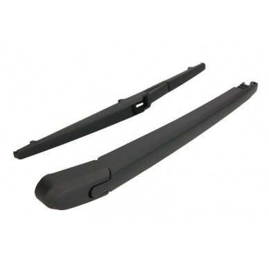 Galinis valytuvas su kojele Toyota Avensis T25 2003-2009 Galinis valytuvas su kojele Toyota Avensis T25 2003-2009