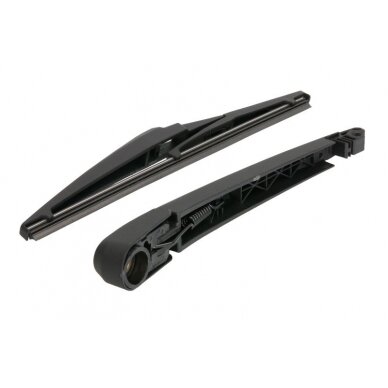 Galinis valytuvas su kojele Toyota Corolla Verso 2004-2009 1